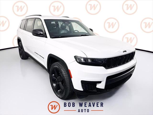 2023 Jeep Grand Cherokee L Altitude 4x4