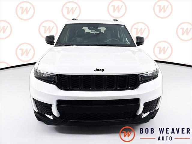 2023 Jeep Grand Cherokee L Altitude 4x4