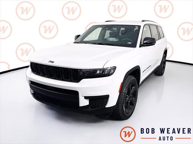 2023 Jeep Grand Cherokee L Altitude 4x4