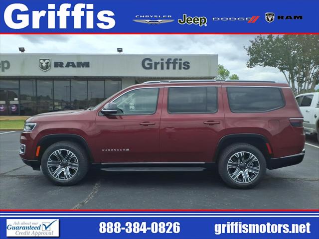 2024 Jeep Wagoneer Series II 4x2 for sale in Philadelphia, MS
