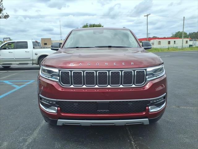 2024 Jeep Wagoneer Series II 4x2
