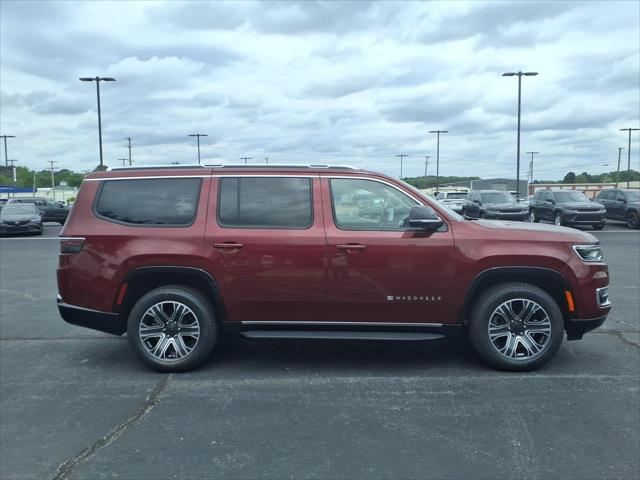 2024 Jeep Wagoneer Series II 4x2