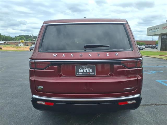 2024 Jeep Wagoneer Series II 4x2