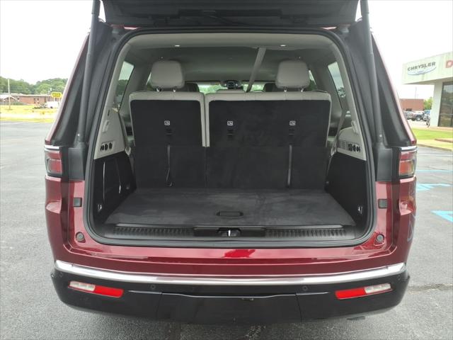 2024 Jeep Wagoneer Series II 4x2