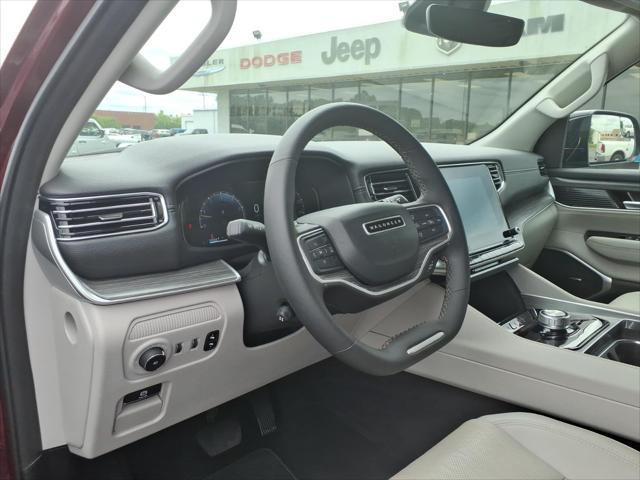 2024 Jeep Wagoneer Series II 4x2