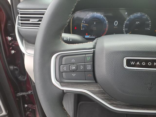 2024 Jeep Wagoneer Series II 4x2