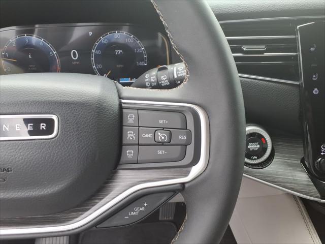 2024 Jeep Wagoneer Series II 4x2