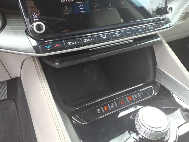 2024 Jeep Wagoneer Series II 4x2
