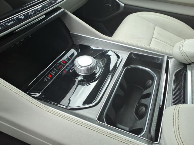 2024 Jeep Wagoneer Series II 4x2