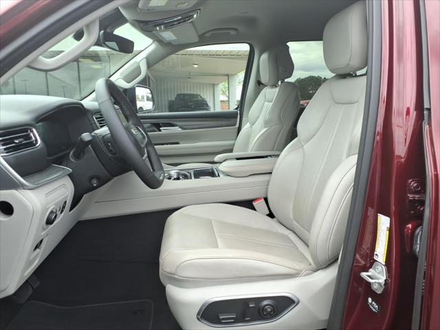 2024 Jeep Wagoneer Series II 4x2