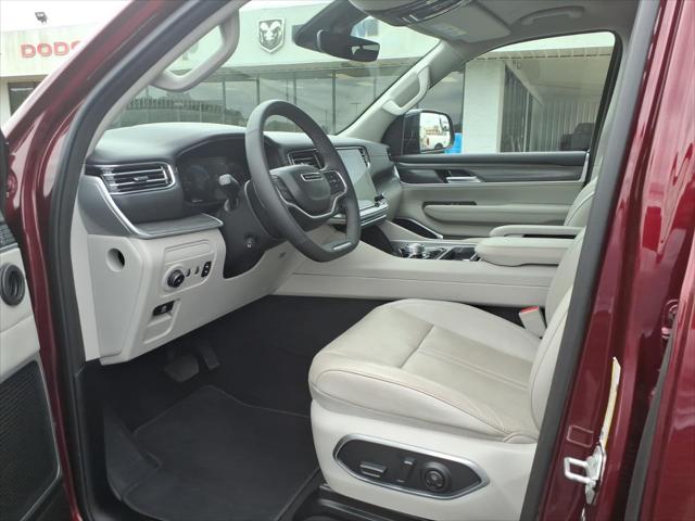 2024 Jeep Wagoneer Series II 4x2