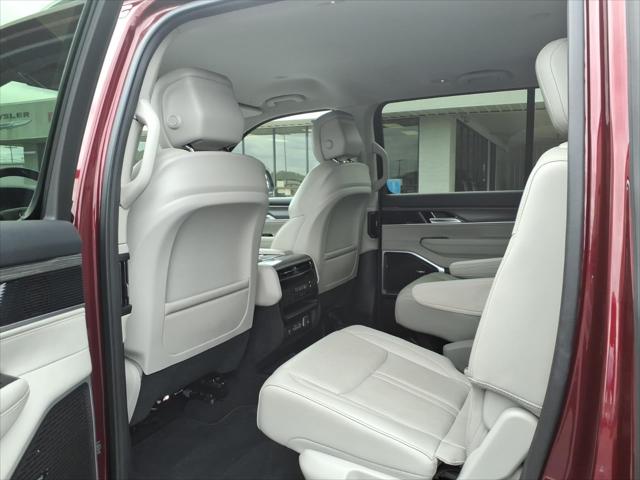 2024 Jeep Wagoneer Series II 4x2