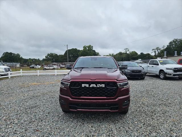 2025 RAM 1500 Big Horn Crew Cab 4x4 57 Box
