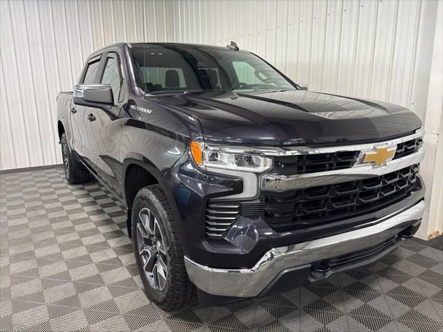 2022 Chevrolet Silverado 1500 4WD Crew Cab Short Bed LT with 2FL 2022 Chevrolet Silverado 1500 4WD Crew Cab Short Bed LT with 2FL