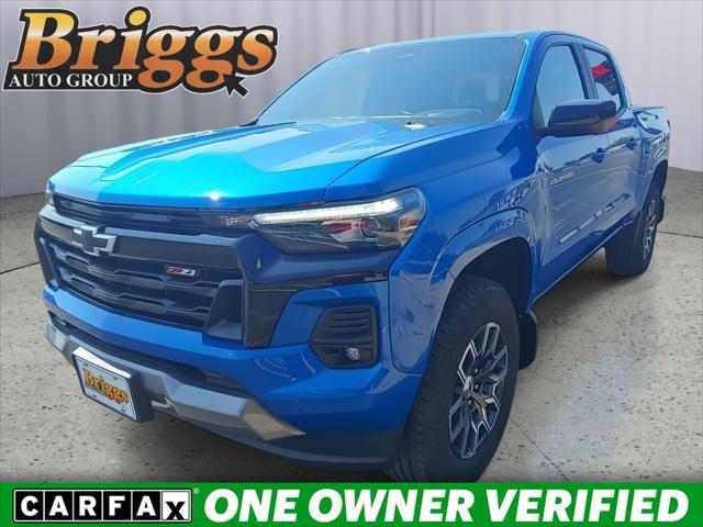 2024 Chevrolet Colorado 4WD Z71