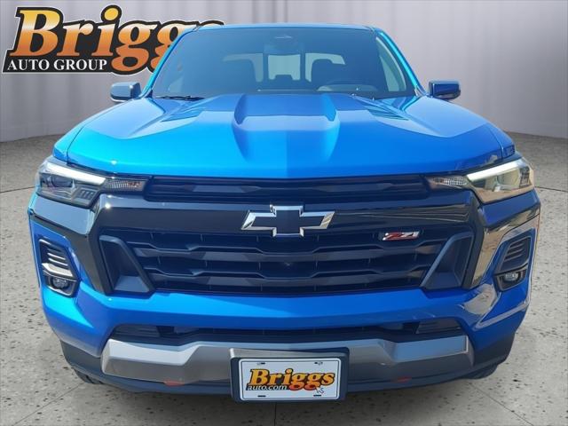 2024 Chevrolet Colorado 4WD Z71