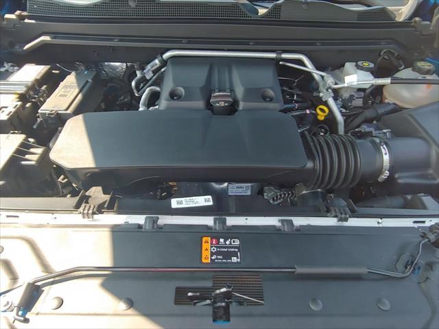 2024 Chevrolet Colorado 4WD Z71