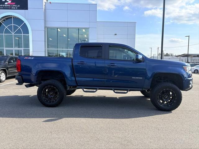 2019 Chevrolet Colorado Z71 2019 Chevrolet Colorado Z71