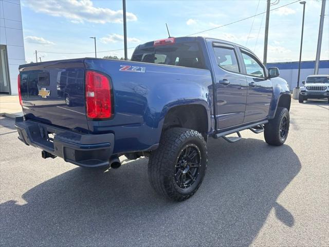 2019 Chevrolet Colorado Z71 2019 Chevrolet Colorado Z71