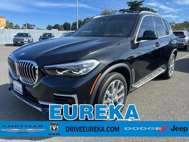 2023 BMW X5 xDrive40i 2023 BMW X5 xDrive40i