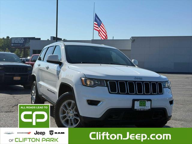 2019 Jeep Grand Cherokee Laredo E 4x4