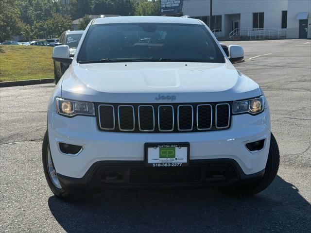 2019 Jeep Grand Cherokee Laredo E 4x4