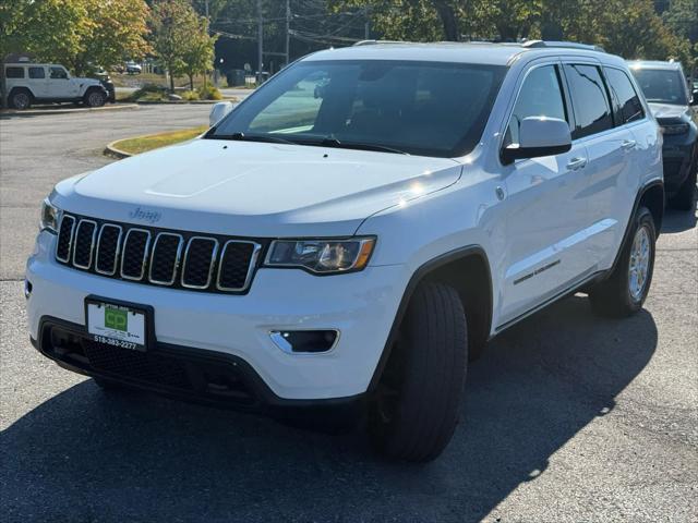 2019 Jeep Grand Cherokee Laredo E 4x4