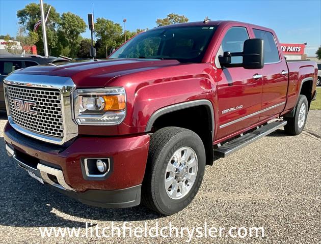 2015 GMC Sierra 3500HD Denali 2015 GMC Sierra 3500HD Denali