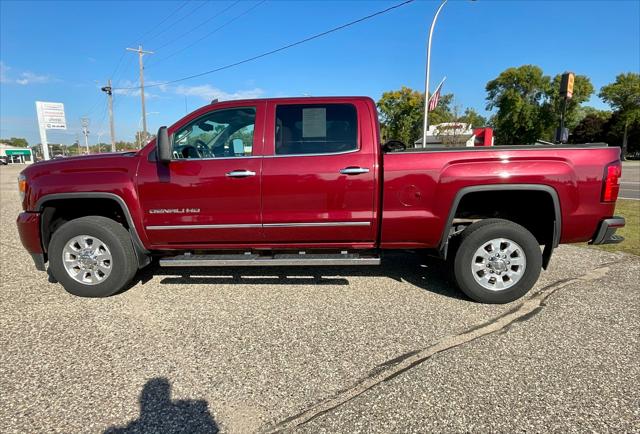 2015 GMC Sierra 3500HD Denali 2015 GMC Sierra 3500HD Denali