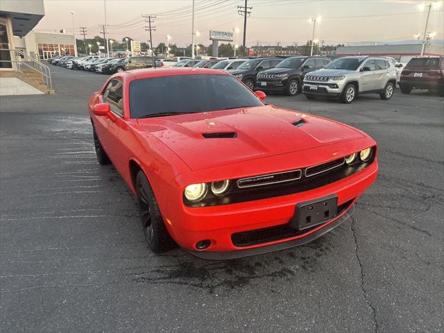 2019 Dodge Challenger SXT