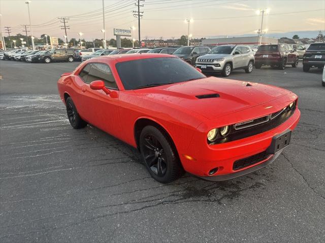 2019 Dodge Challenger SXT