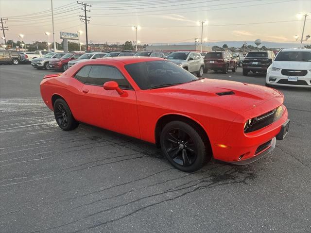 2019 Dodge Challenger SXT