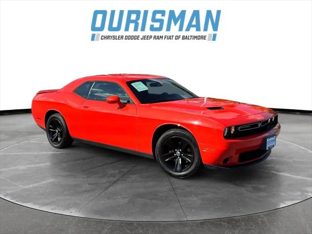 2019 Dodge Challenger SXT 2019 Dodge Challenger SXT