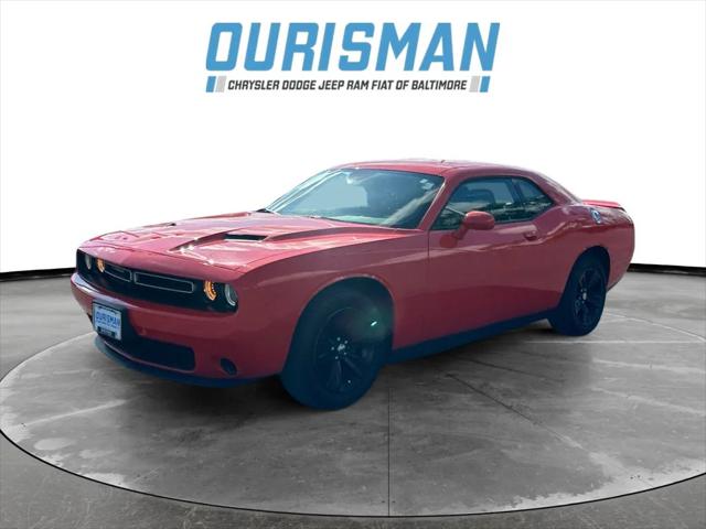 2019 Dodge Challenger SXT 2019 Dodge Challenger SXT