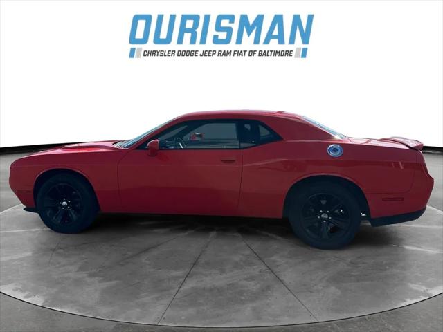 2019 Dodge Challenger SXT 2019 Dodge Challenger SXT