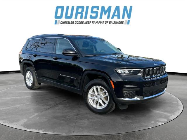 2023 Jeep Grand Cherokee L Laredo 4x2