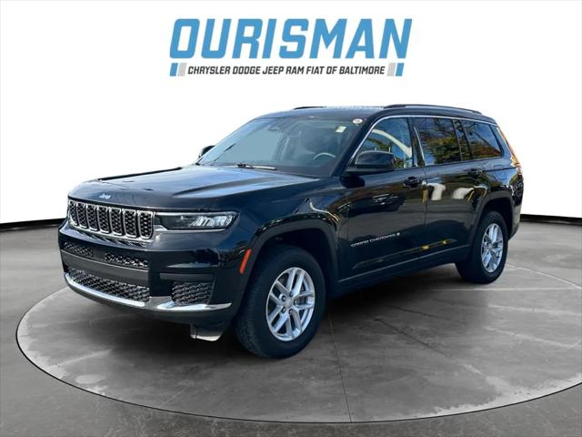 2023 Jeep Grand Cherokee L Laredo 4x2