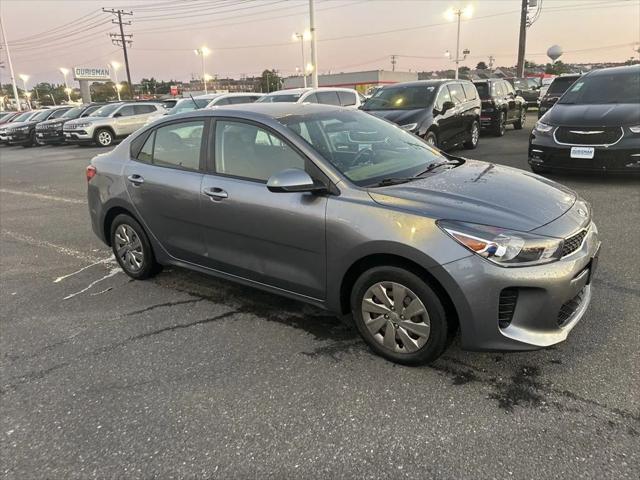 2019 Kia Rio S