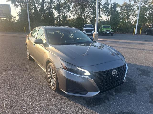 2023 Nissan Altima SV FWD