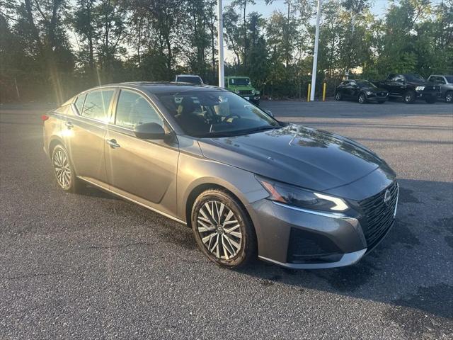 2023 Nissan Altima SV FWD