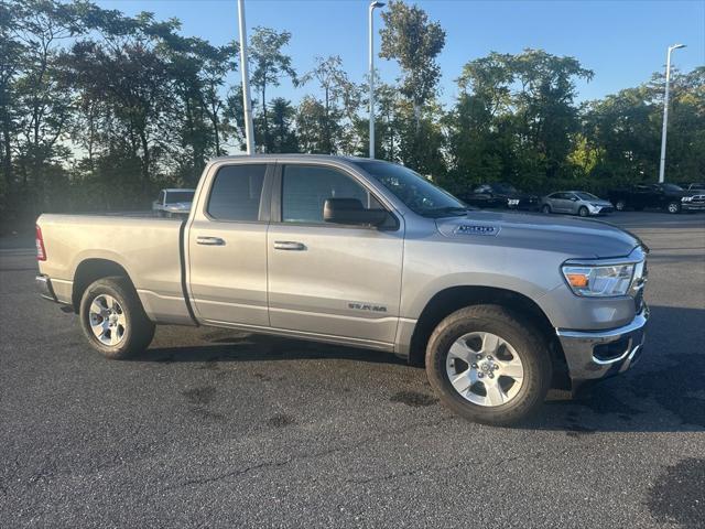 2022 RAM 1500 Big Horn Quad Cab 4x4 64 Box