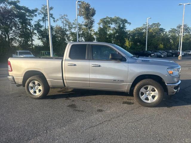 2022 RAM 1500 Big Horn Quad Cab 4x4 64 Box
