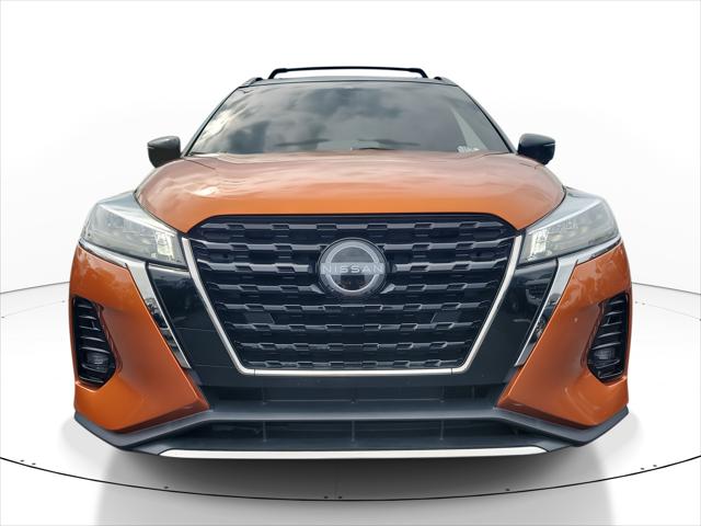 2022 Nissan Kicks SR Xtronic CVT