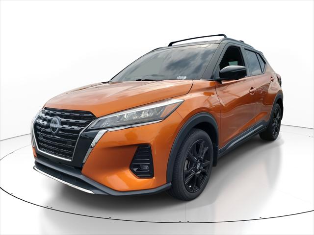 2022 Nissan Kicks SR Xtronic CVT