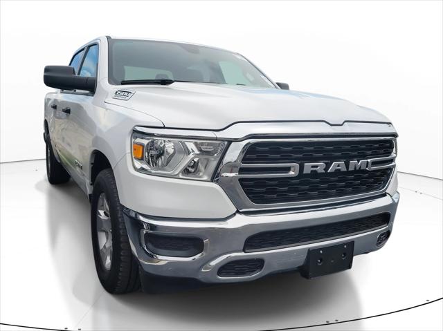 2023 RAM 1500 Big Horn Crew Cab 4x2 57 Box