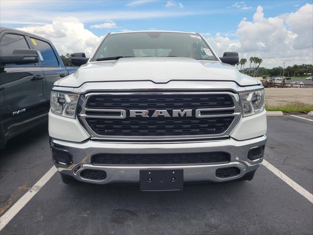 2023 RAM 1500 Big Horn Crew Cab 4x2 57 Box