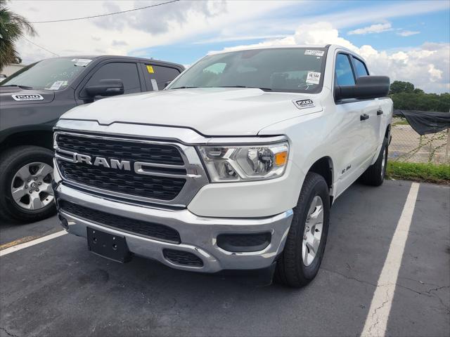 2023 RAM 1500 Big Horn Crew Cab 4x2 57 Box