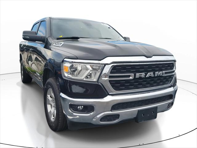 2024 RAM 1500 Big Horn Crew Cab 4x4 57 Box