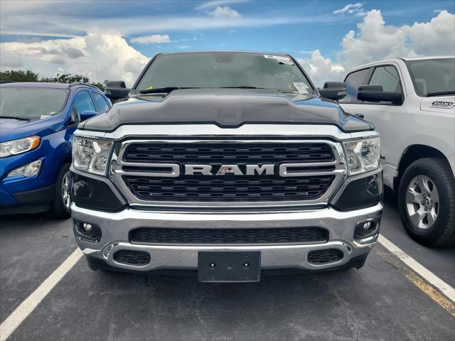 2024 RAM 1500 Big Horn Crew Cab 4x4 57 Box