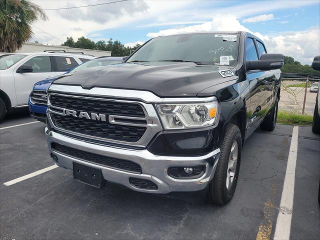 2024 RAM 1500 Big Horn Crew Cab 4x4 57 Box